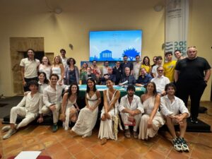 Scopri di più sull'articolo Il Parco svela la rassegna estiva “Sotto il cielo del Mito