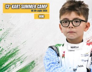 Scopri di più sull'articolo Manuel Romano, il giovane talento di Racalmuto che conquista il karting