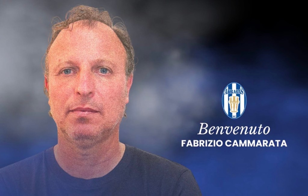 Al momento stai visualizzando Agrigento – Fabrizio Cammarata alla guida dell’Akragas SLP