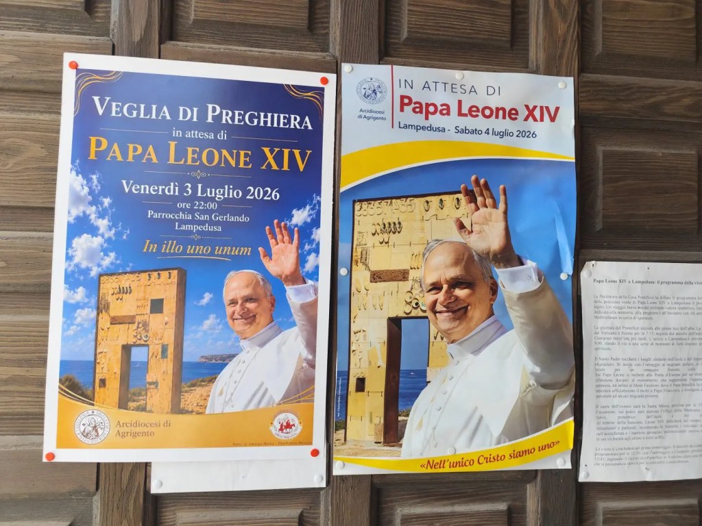 Al momento stai visualizzando Lampedusa accoglie Papa Leone: il parroco don Rizzo esprime emozione e gratitudine