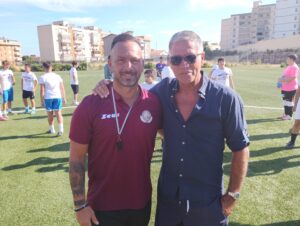 Scopri di più sull'articolo Stage giovanile ad Empedoclina con Enzo Scifo: interviste in diretta oggi
