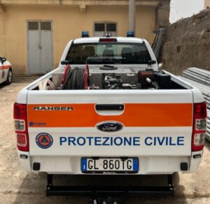 Scopri di più sull'articolo Agrigento – Attivato il servizio di vigilanza antincendio del Gruppo di Protezione Civile