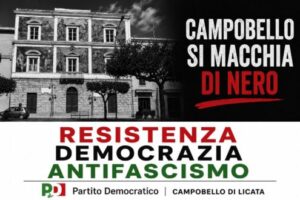 Scopri di più sull'articolo Il PD di Campobello di Licata critica la nuova direzione della giunta Terrana