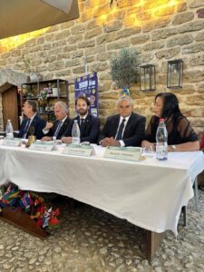Scopri di più sull'articolo Cambio alla guida del Lions Club “Zolfare”: Giovanni Volpe nuovo presidente