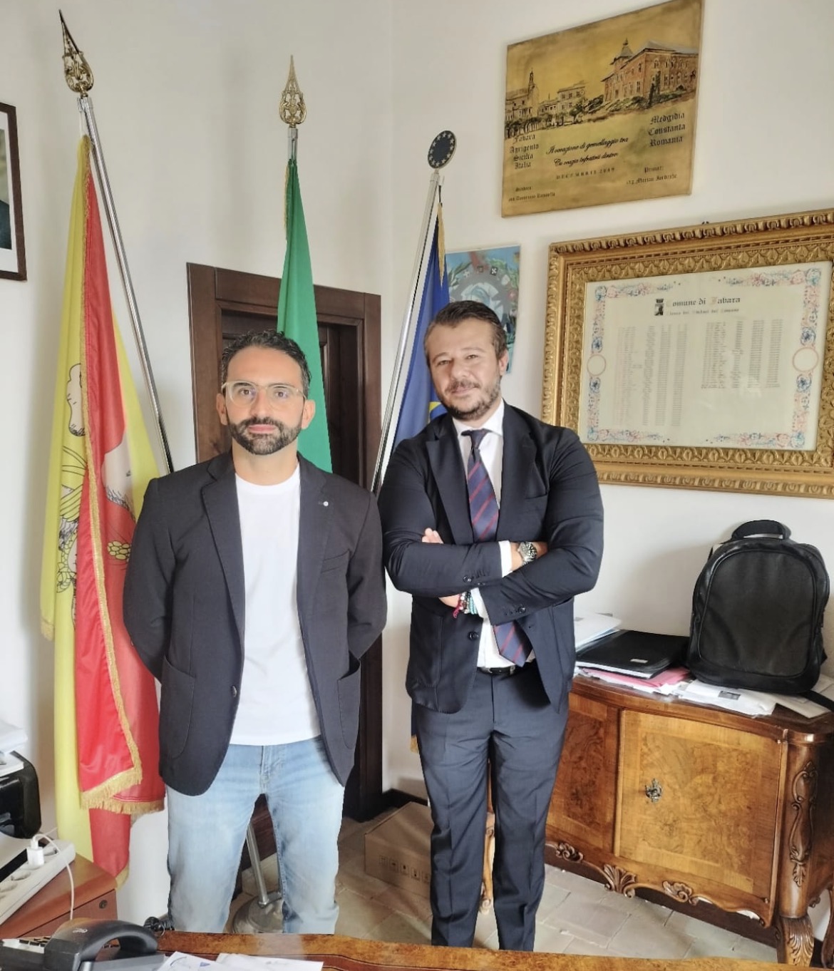 Al momento stai visualizzando Agrigento – Favara, AVS contro il centrodestra: «Polemiche pretestuose sul cimitero. Preferiscono la propaganda alla coerenza»