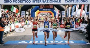 Scopri di più sull'articolo Agrigento – Sei atleti favaresi al Giro Podistico Internazionale di Castelbuono 2026