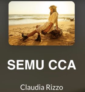 Al momento stai visualizzando Agrigento – “SEMU CCA”: il nuovo singolo di Claudia Rizzo in uscita il 28 luglio