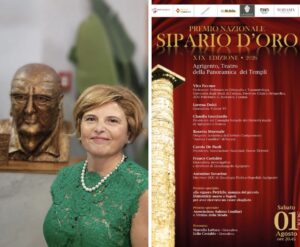 Scopri di più sull'articolo Agrigento – La dirigente scolastica Rosetta Morreale insignita del Premio