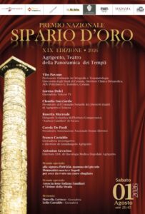 Al momento stai visualizzando Agrigento – Premio Nazionale Sipario d’Oro: i premiati della XXI edizione