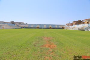 Scopri di più sull'articolo Agrigento – Petardo allo stadio durante Akragas-Gymnica Scordia: tifoso indagato e colpito da Daspo di cinque anni