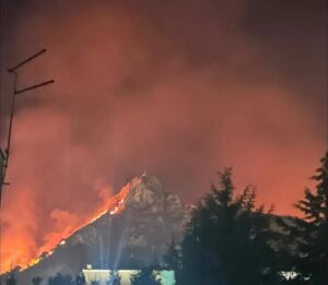 Scopri di più sull'articolo Agrigento – Incendi, oltre cento interventi in tutta la Sicilia