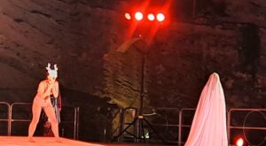 Scopri di più sull'articolo Agrigento, successo di “Ifigenia in Aulide” al Teatro dell’Efebo