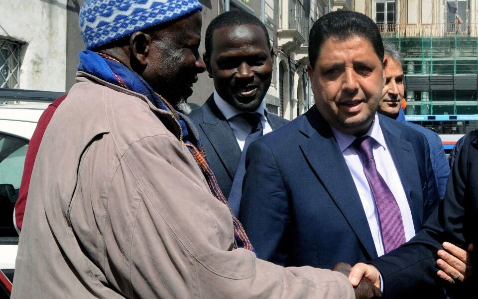 Al momento stai visualizzando Papa Leone XIV a Lampedusa: l’imam di Catania esalta il messaggio di pace