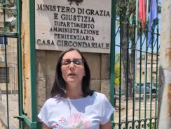 Scopri di più sull'articolo Agrigento – Carcere Caltanissetta, Iacono: “Struttura fatiscente, andrebbe chiusa”