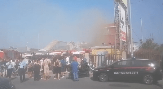 Al momento stai visualizzando Agrigento – Esplosione in una palazzina: cinque feriti gravi