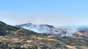 Scopri di più sull'articolo Agrigento – Incendi, Regione stanzia 25 milioni per i primi interventi
