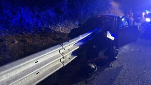 Scopri di più sull'articolo Agrigento – Incidente stradale, morto un uomo di 23 anni