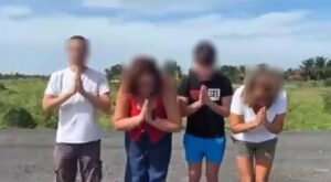Scopri di più sull'articolo Agrigento – Studenti (anche agrigentini) protagonisti di insulti e gestacci a Bangkok, Ambasciata si scusa 