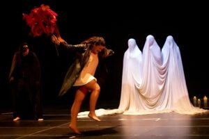 Scopri di più sull'articolo Agrigento – Domani il via alla stagione 2026 del Teatro dell’Efebo con “Le Troiane” di Euripide