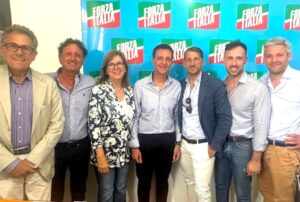 Scopri di più sull'articolo Agrigento – Forza Italia si riorganizza in provincia: ecco il nuovo direttivo