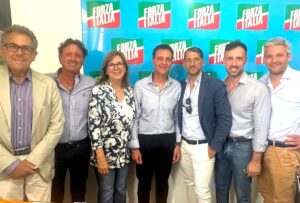 Scopri di più sull'articolo Forza Italia Agrigento: ufficializzato l’assetto organizzativo provinciale
