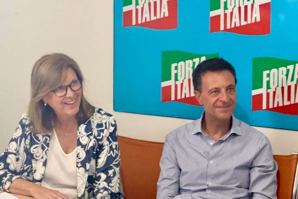 Al momento stai visualizzando La Rocca Ruvolo guiderà il nuovo direttivo provinciale di Forza Italia ad Agrigento