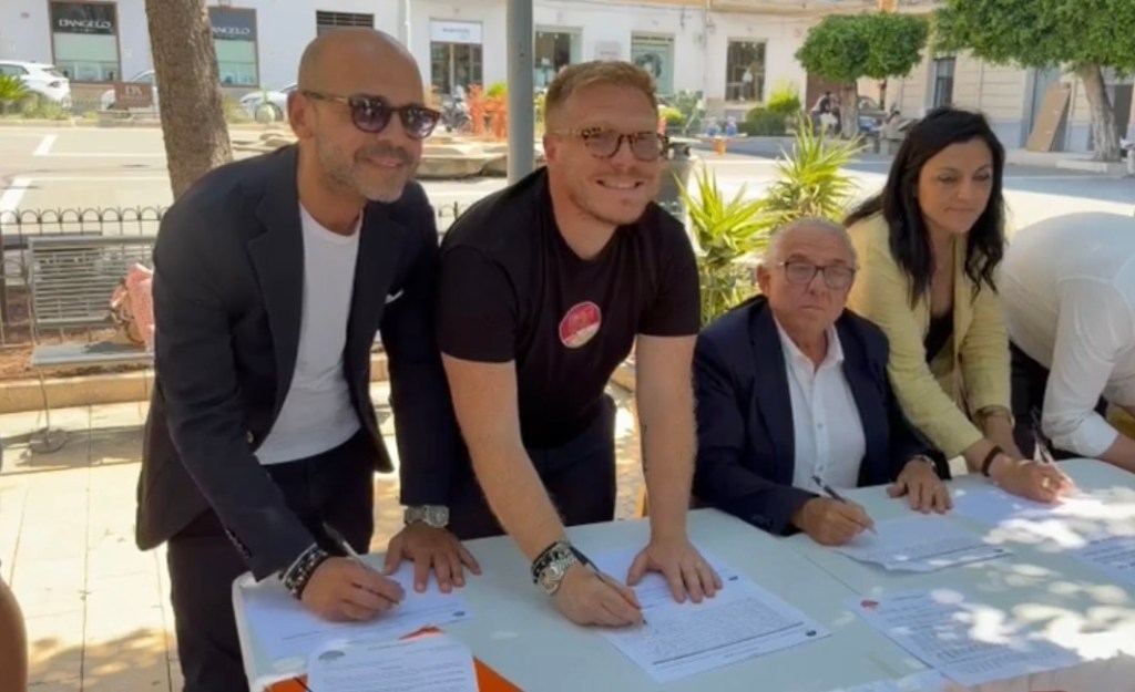 Al momento stai visualizzando Controcorrente lancia raccolta firme per la difesa dell’acqua pubblica in Sicilia