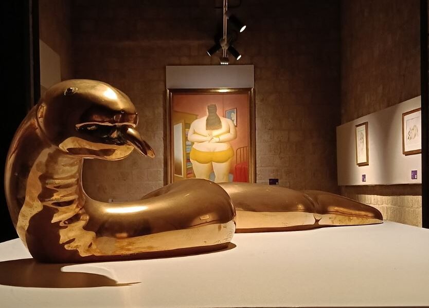 Al momento stai visualizzando Il sogno di Botero tra i Templi di Agrigento e il Museo Riso