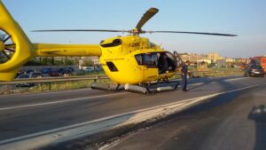 Scopri di più sull'articolo Incidente a Torre di Gaffe: cinque feriti, uno in condizioni gravi