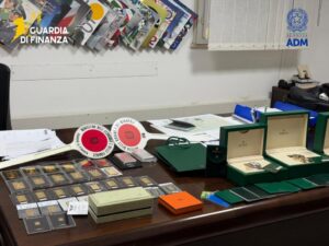 Scopri di più sull'articolo Agrigento – In auto con oro e preziosi per oltre 177 mila euro: denunciato