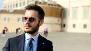 Scopri di più sull'articolo Malluzzo eletto coordinatore provinciale dei giovani autonomisti ad Agrigento