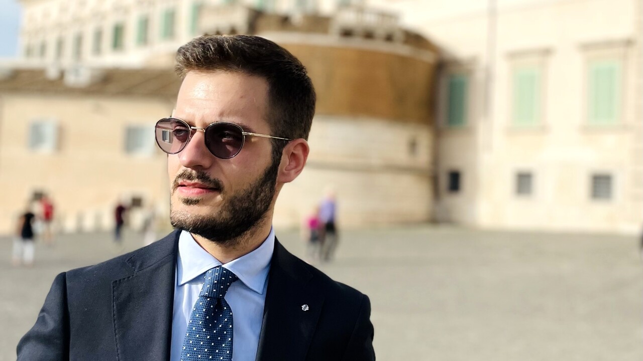 Al momento stai visualizzando Malluzzo eletto coordinatore provinciale dei giovani autonomisti ad Agrigento
