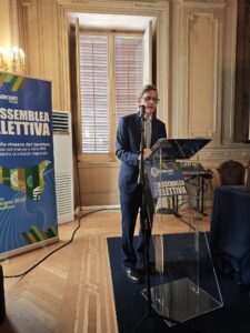 Scopri di più sull'articolo Agrigento, Messina: “L’eredità di Capitale della Cultura 2025 diventi sviluppo stabile”