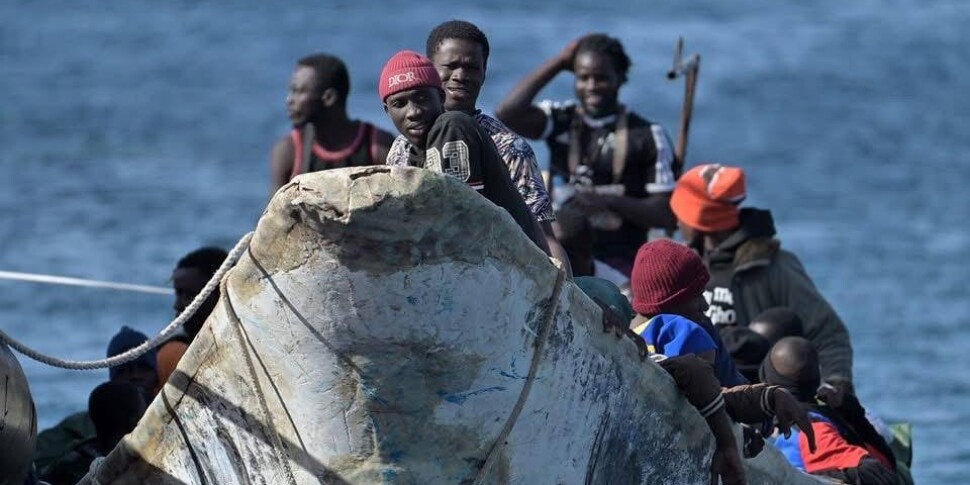 Al momento stai visualizzando Agrigento – Migranti, nuovi sbarchi in Sicilia: 47 persone soccorse tra Lampedusa e Pozzallo