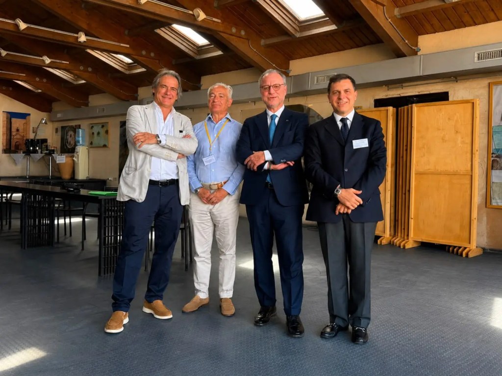 Al momento stai visualizzando Agrigento – Intelligenza Artificiale, Mulè “Da Erice indicazioni concrete per le scelte della politica”