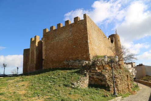 Al momento stai visualizzando Naro: Rocco Paci presenta la sua mostra “Un viaggio onirico” al Castello Chiaramontano