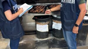 Scopri di più sull'articolo Agrigento – Controlli dei Nas a Lampedusa e Pantelleria: sequestrati tre quintali di alimenti, multe per 40 mila euro