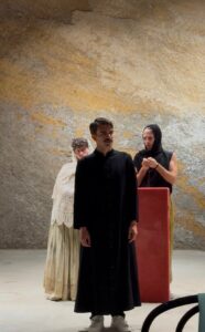 Scopri di più sull'articolo Agrigento – Pirandello Fringe Festival, premiato lo spettacolo ‘Non è tutto oro quello che luccica’ di Rita Timpanaro