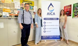 Scopri di più sull'articolo Porto Empedocle: aperto il nuovo sportello AICA per servizi ai cittadini