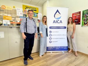 Scopri di più sull'articolo Apertura di un nuovo sportello AICA a Porto Empedocle per servizi più accessibili
