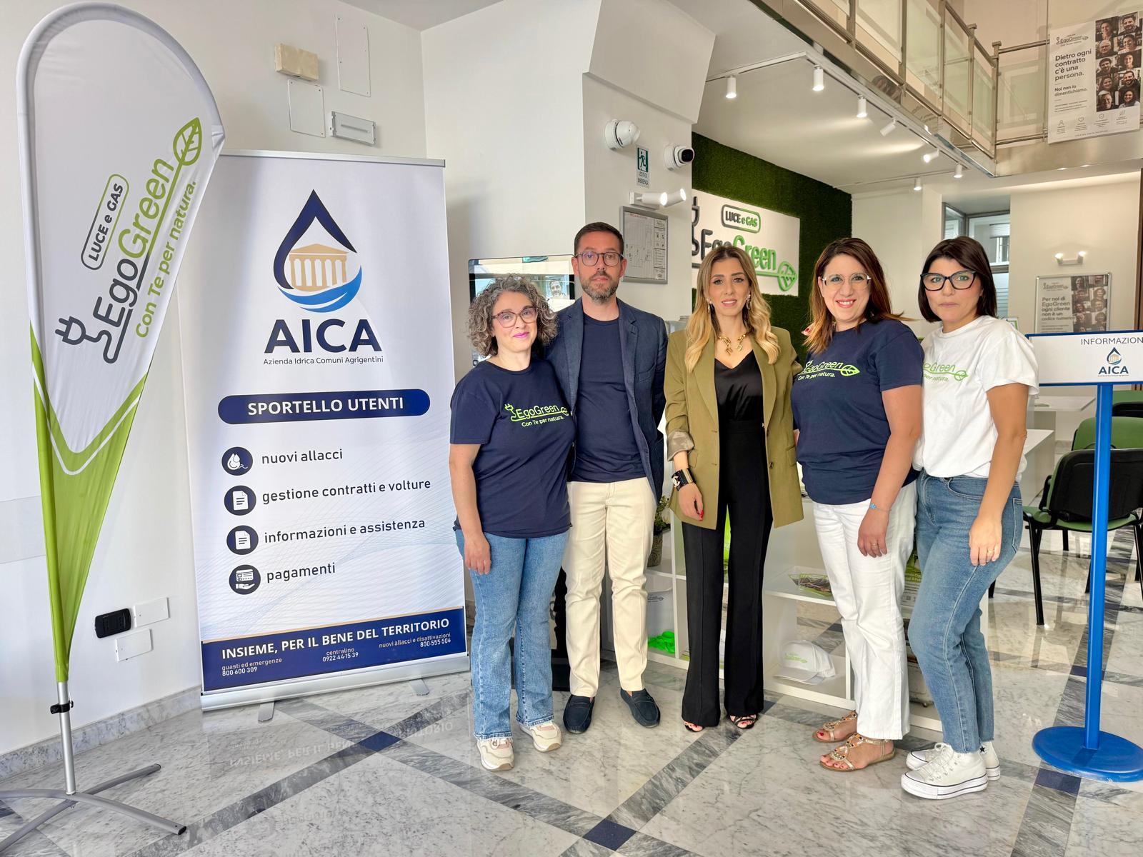 Al momento stai visualizzando Agrigento – Canicattì, apre un nuovo sportello AICA: servizi idrici più vicini ai cittadini