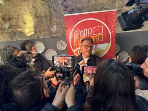 Scopri di più sull'articolo Primo voto all’ARS per Controcorrente: sorprendente accordo con la maggioranza