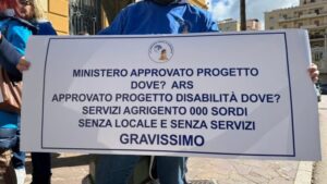 Scopri di più sull'articolo Agrigento, l’ex presidente provinciale dell’Ens denuncia: “I sordi sono stati abbandonati, senza sede e senza servizi”