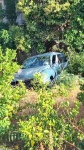 Scopri di più sull'articolo Quattro giovani feriti gravemente dopo incidente in via Giacomo Matteotti a Naro