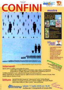 Scopri di più sull'articolo Arte e cultura a Campobello di Licata: l’11 luglio si esplorano i ‘Confini