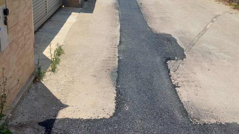 Al momento stai visualizzando Agrigento – Maddalusa, il paradosso di via Monte Cimone: La strada è asfaltata, arrivano luce, telefono e fibra, ma l’acqua viene negata. Perché solo qui?