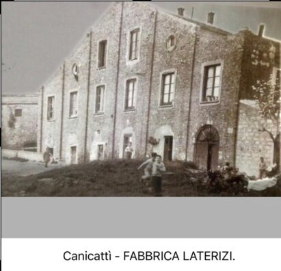 Al momento stai visualizzando Agrigento – Pillole di storia di GAETANO AUGELLO: LA SOCIETÀ “LATERIZI” DI CANICATTÌ