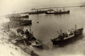 Scopri di più sull'articolo Al porto di Licata, ledwall per rivivere lo sbarco alleato in Sicilia