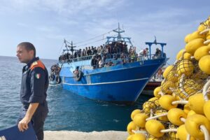 Scopri di più sull'articolo Agrigento – Dalla Regione 2,1 milioni ai Comuni degli sbarchi