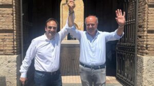 Scopri di più sull'articolo Agrigento – Città Metropolitana di Messina, Pino Galluzzo: “Pippo Midili primo degli eletti, grande risultato di Fratelli d’Italia”